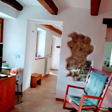 The House In The Paradise Of Serra. Chiusi della Verna Exterior photo
