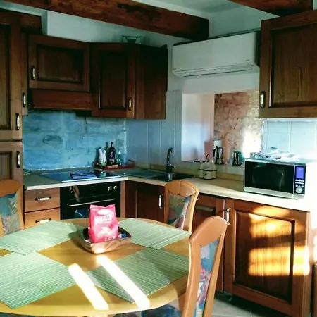 The House In The Paradise Of Serra. Chiusi della Verna Exterior photo