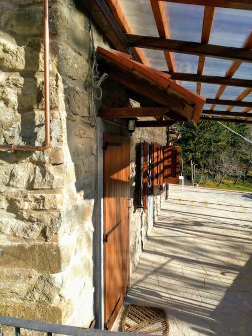 The House In The Paradise Of Serra. Chiusi della Verna