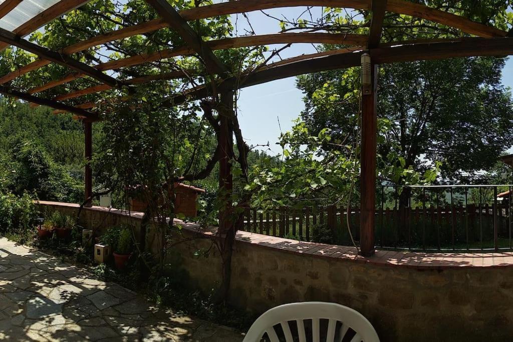 Vakantiehuis The House In The Paradise Of Serra. Chiusi della Verna