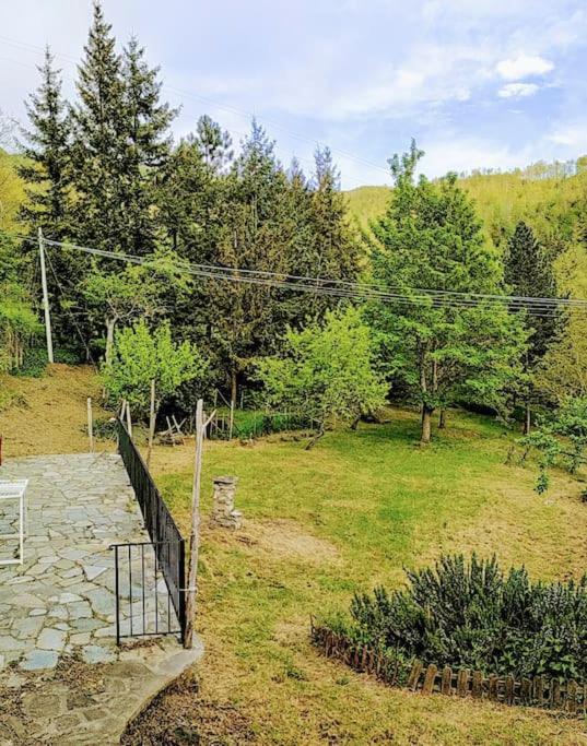 The House In The Paradise Of Serra. * Chiusi della Verna