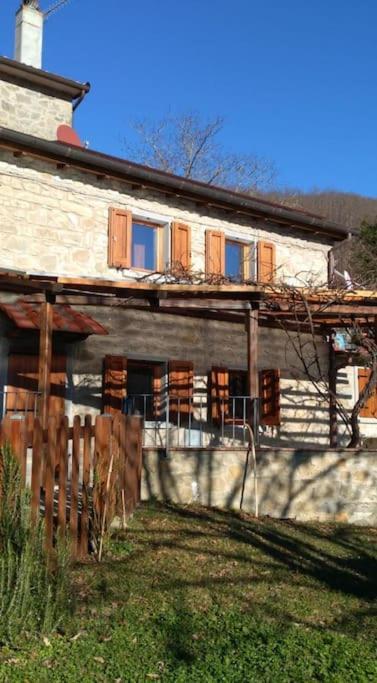 Vakantiehuis The House In The Paradise Of Serra.