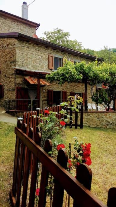 The House In The Paradise Of Serra. *