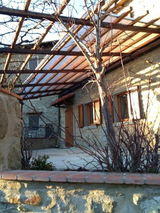 The House In The Paradise Of Serra. Chiusi della Verna