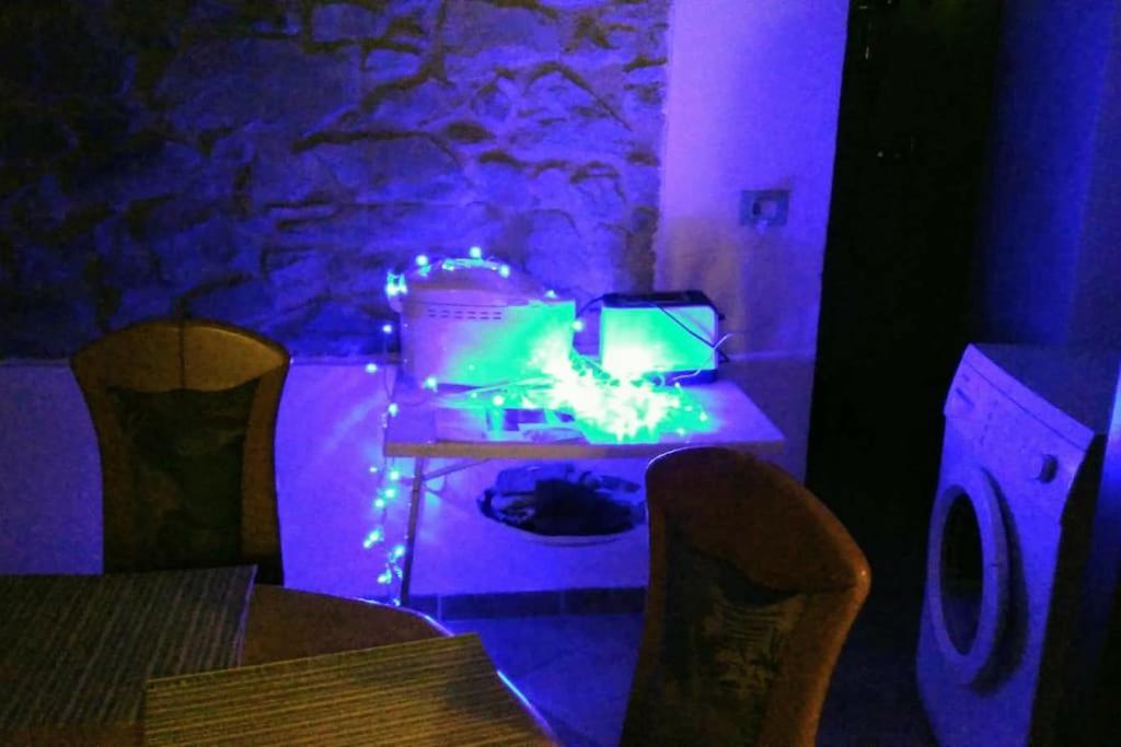 The House In The Paradise Of Serra. * Chiusi della Verna