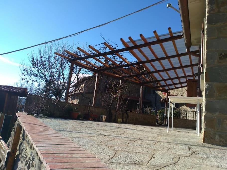 The House In The Paradise Of Serra.