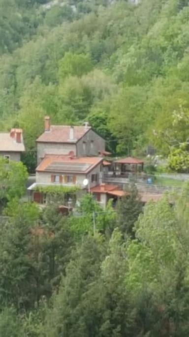 Vakantiehuis The House In The Paradise Of Serra. *